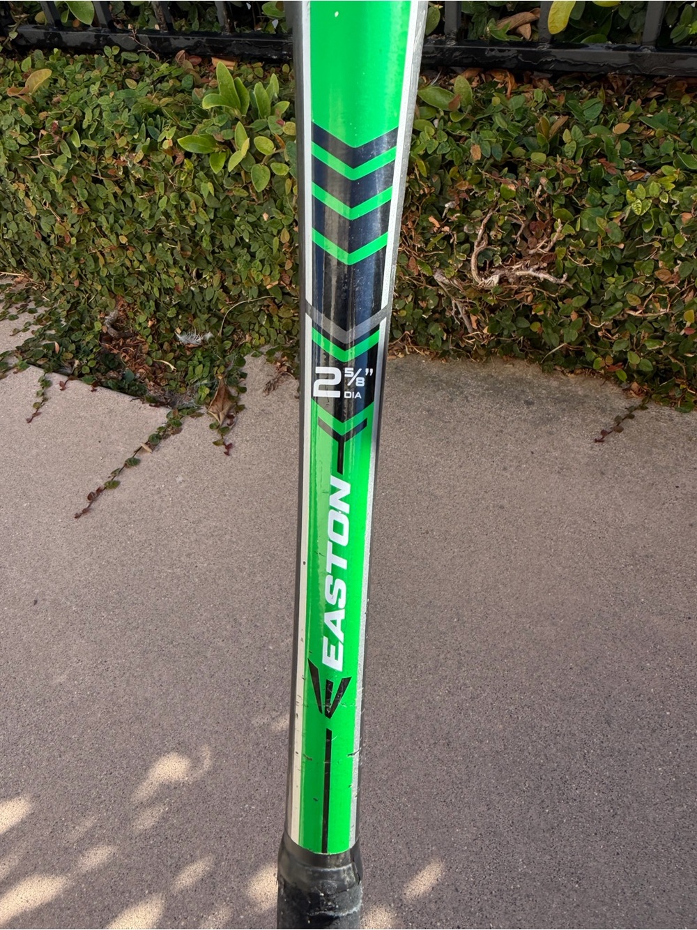 Used Easton S450 BB/SB USA 2 5/8 Bat 30"